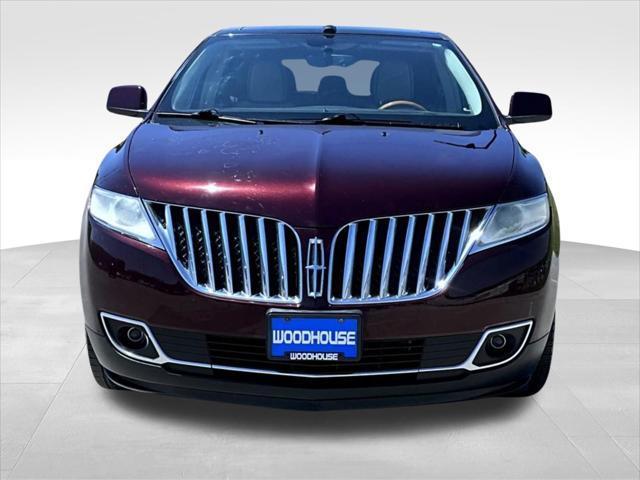 used 2011 Lincoln MKX car, priced at $6,495