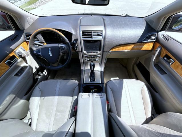 used 2011 Lincoln MKX car, priced at $6,495