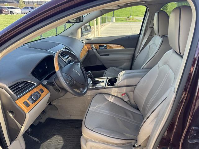 used 2011 Lincoln MKX car, priced at $6,495