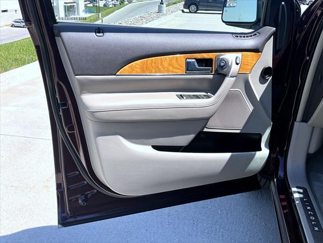 used 2011 Lincoln MKX car, priced at $6,495