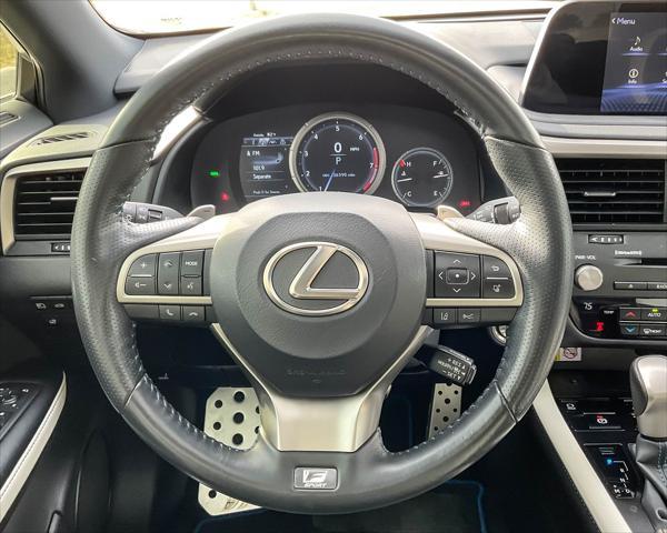 used 2021 Lexus RX 350 car, priced at $40,990