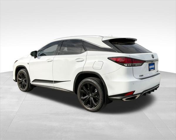 used 2021 Lexus RX 350 car, priced at $40,990