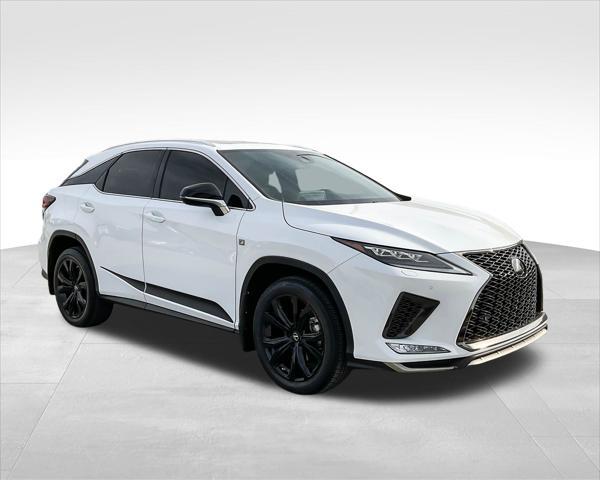 used 2021 Lexus RX 350 car, priced at $40,990