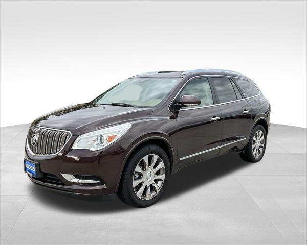 used 2017 Buick Enclave car, priced at $18,141