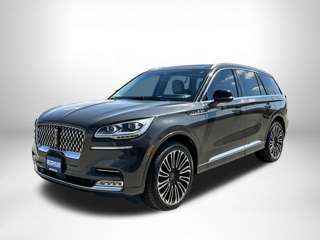 used 2023 Lincoln Aviator car, priced at $66,420