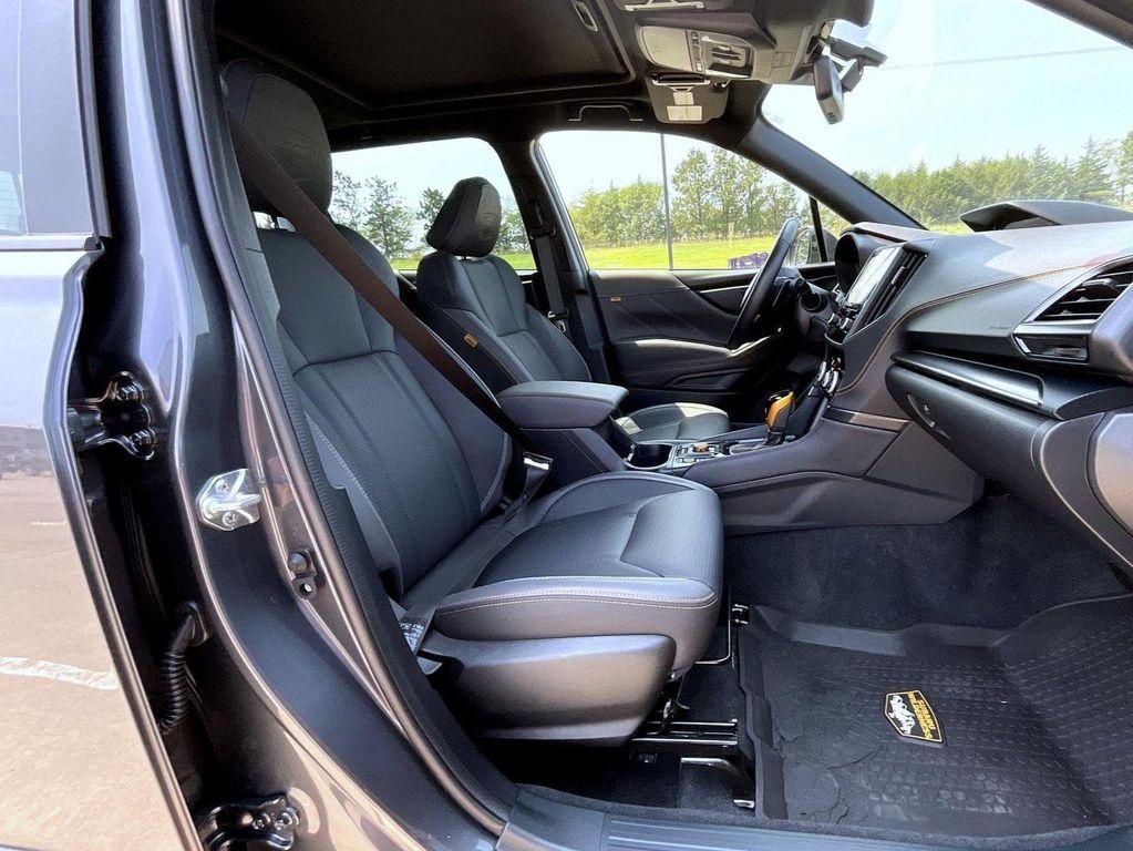 used 2023 Subaru Forester car, priced at $31,988