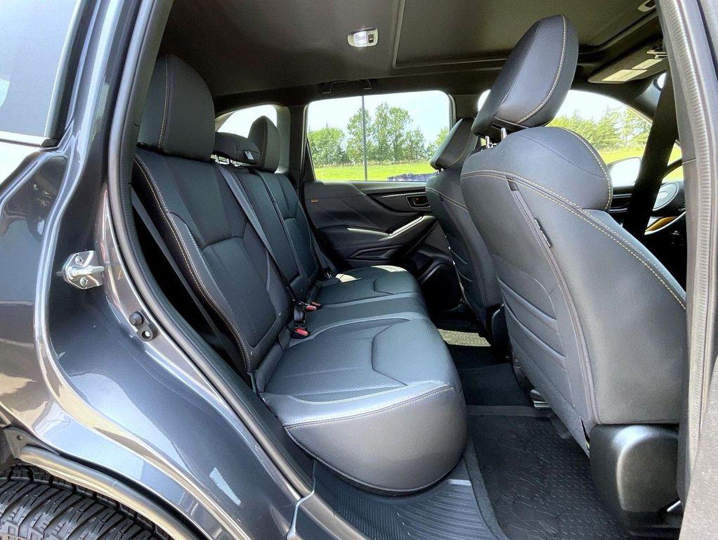 used 2023 Subaru Forester car, priced at $31,988
