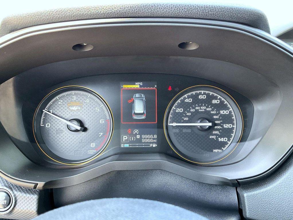 used 2023 Subaru Forester car, priced at $31,988