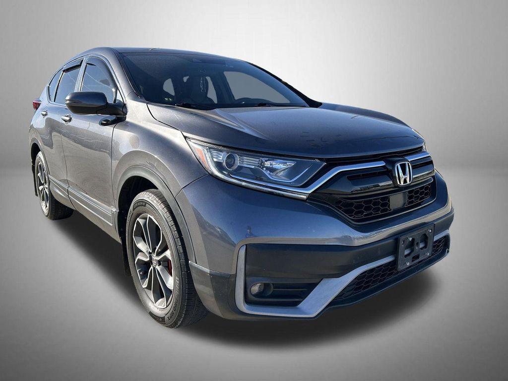 used 2020 Honda CR-V car, priced at $20,440