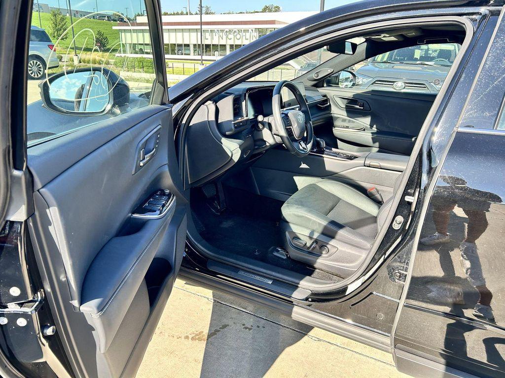 used 2024 Toyota Crown car, priced at $36,717