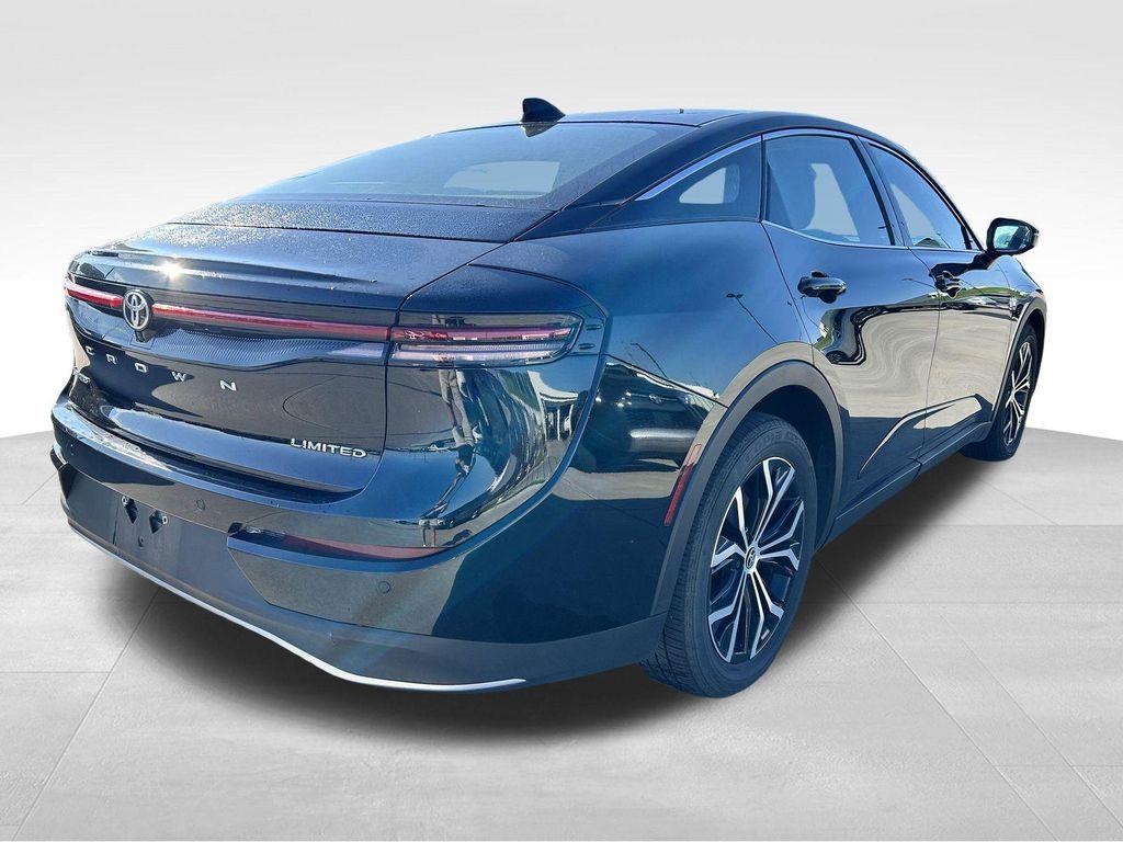 used 2024 Toyota Crown car, priced at $36,717
