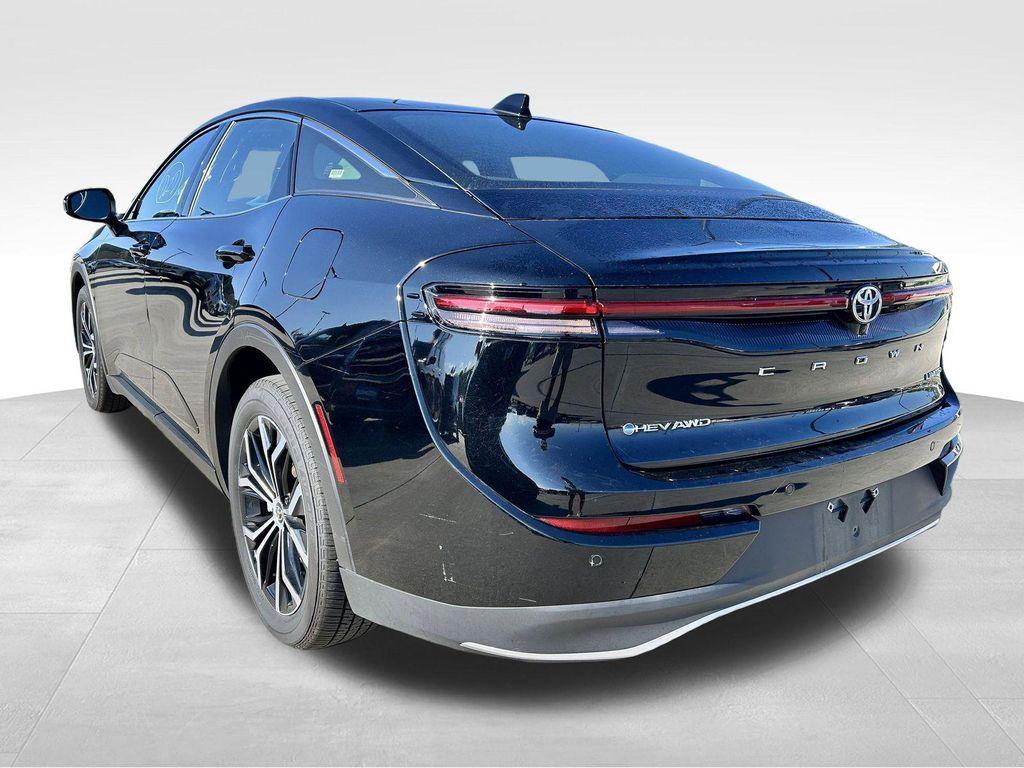 used 2024 Toyota Crown car, priced at $36,717