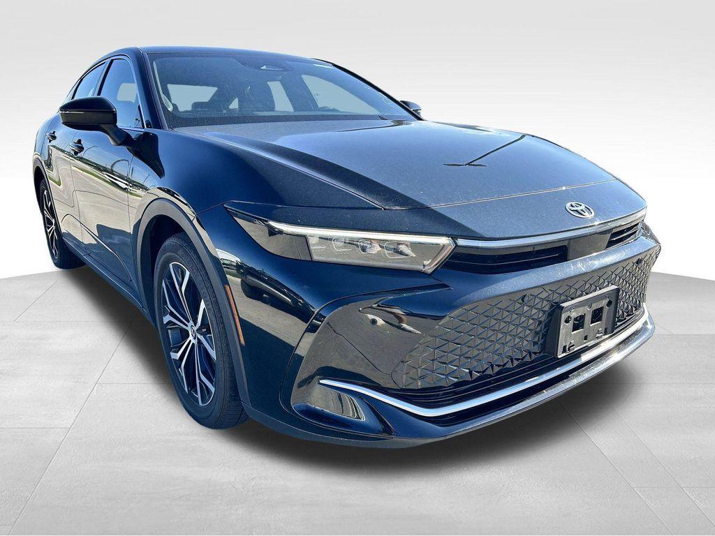 used 2024 Toyota Crown car, priced at $36,717