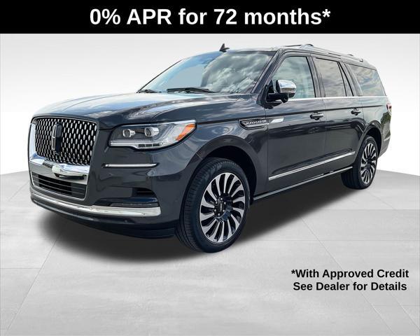 new 2024 Lincoln Navigator car, priced at $105,299