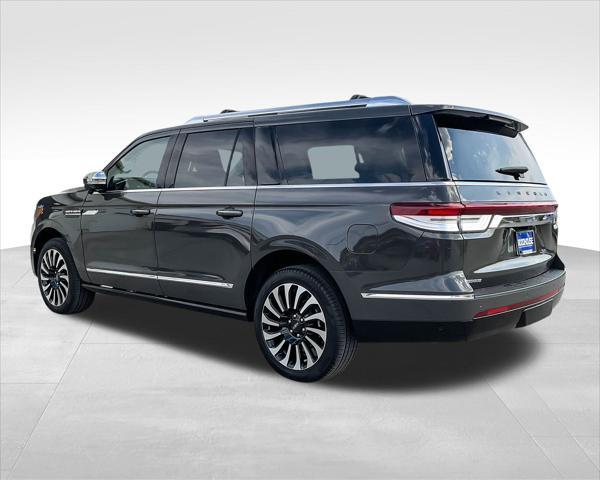 new 2024 Lincoln Navigator car, priced at $101,299