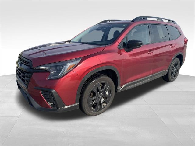 used 2024 Subaru Ascent car, priced at $35,660