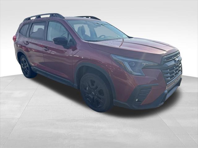 used 2024 Subaru Ascent car, priced at $35,660