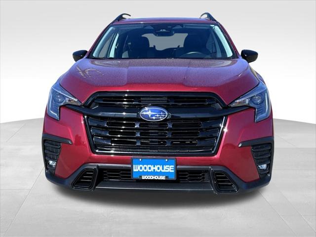 used 2024 Subaru Ascent car, priced at $35,660