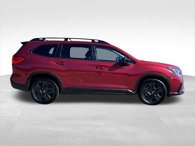 used 2024 Subaru Ascent car, priced at $35,660