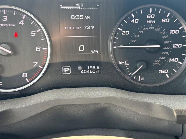 used 2024 Subaru Ascent car, priced at $35,660