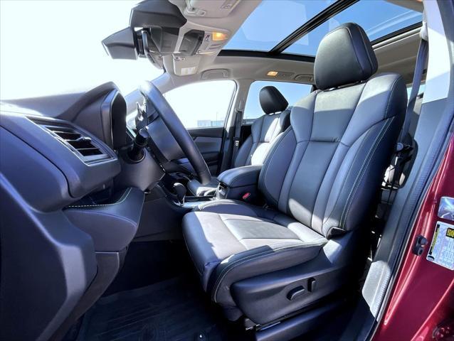 used 2024 Subaru Ascent car, priced at $35,660