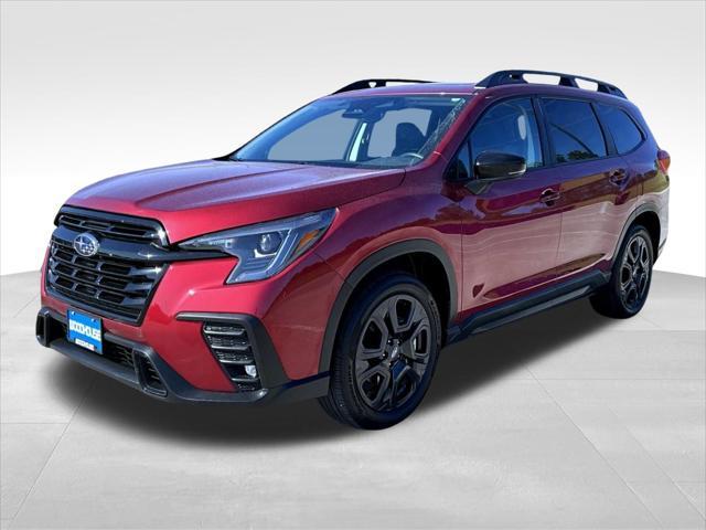 used 2024 Subaru Ascent car, priced at $35,660