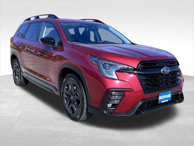 used 2024 Subaru Ascent car, priced at $35,660