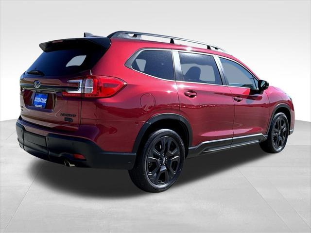 used 2024 Subaru Ascent car, priced at $35,660