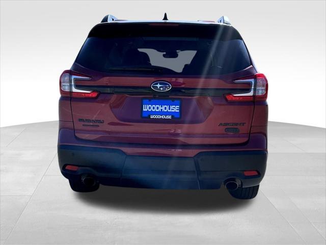 used 2024 Subaru Ascent car, priced at $35,660