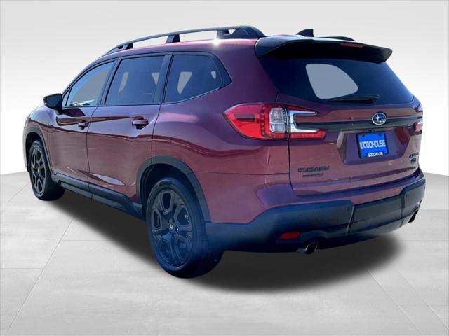 used 2024 Subaru Ascent car, priced at $35,660