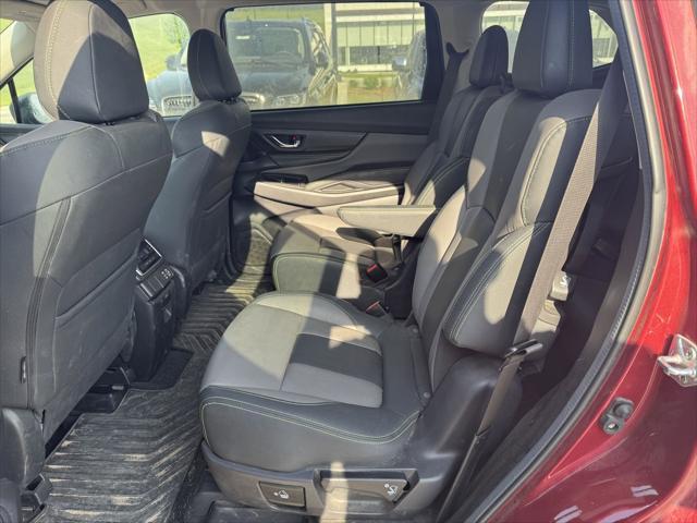 used 2024 Subaru Ascent car, priced at $35,660