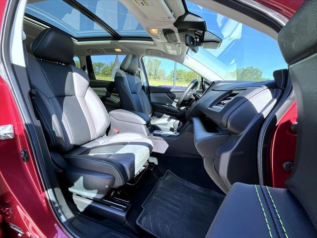 used 2024 Subaru Ascent car, priced at $35,660