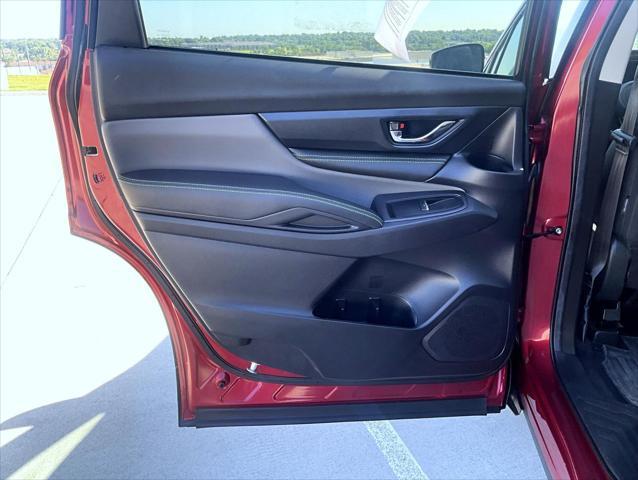 used 2024 Subaru Ascent car, priced at $35,660