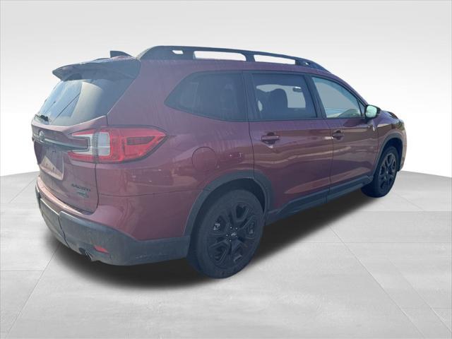 used 2024 Subaru Ascent car, priced at $35,660