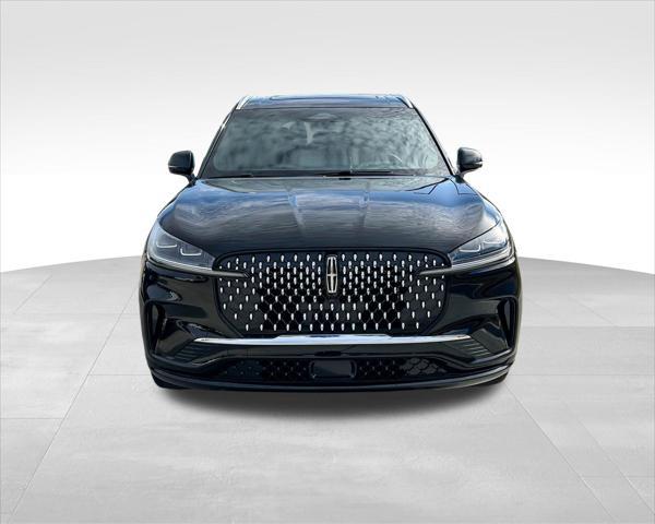 new 2025 Lincoln Aviator car, priced at $86,374