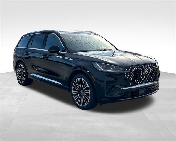 new 2025 Lincoln Aviator car, priced at $86,374