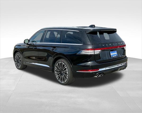 new 2025 Lincoln Aviator car, priced at $86,374