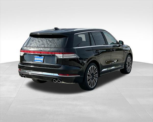 new 2025 Lincoln Aviator car, priced at $86,374