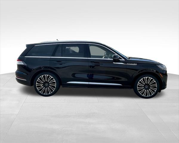 new 2025 Lincoln Aviator car, priced at $86,374