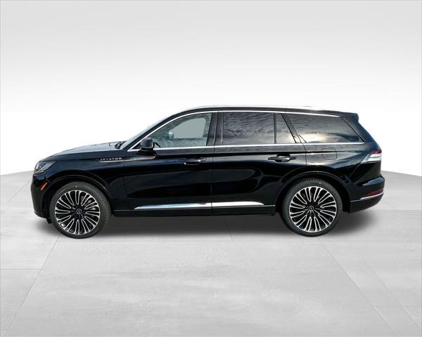 new 2025 Lincoln Aviator car, priced at $86,374