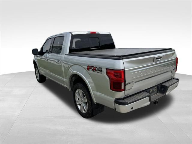 used 2019 Ford F-150 car, priced at $40,921