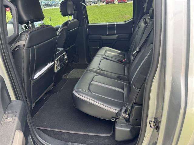 used 2019 Ford F-150 car, priced at $40,921