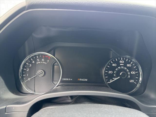 used 2019 Ford F-150 car, priced at $40,921