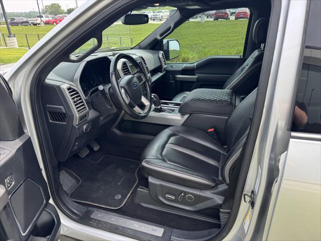 used 2019 Ford F-150 car, priced at $40,921