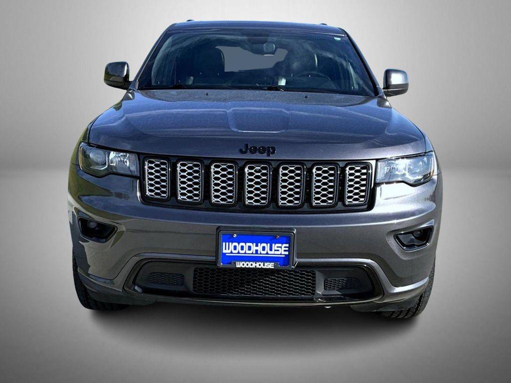 used 2020 Jeep Grand Cherokee car, priced at $24,844