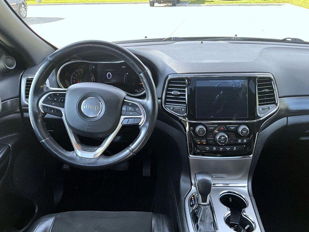 used 2020 Jeep Grand Cherokee car, priced at $24,844