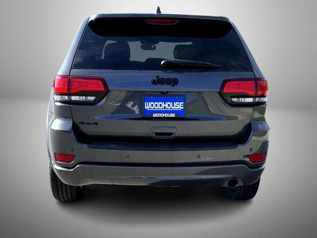 used 2020 Jeep Grand Cherokee car, priced at $24,844