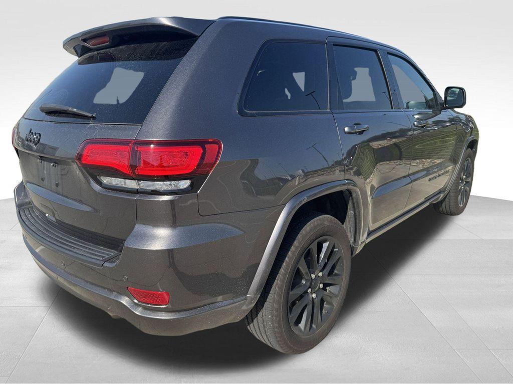 used 2020 Jeep Grand Cherokee car, priced at $24,844