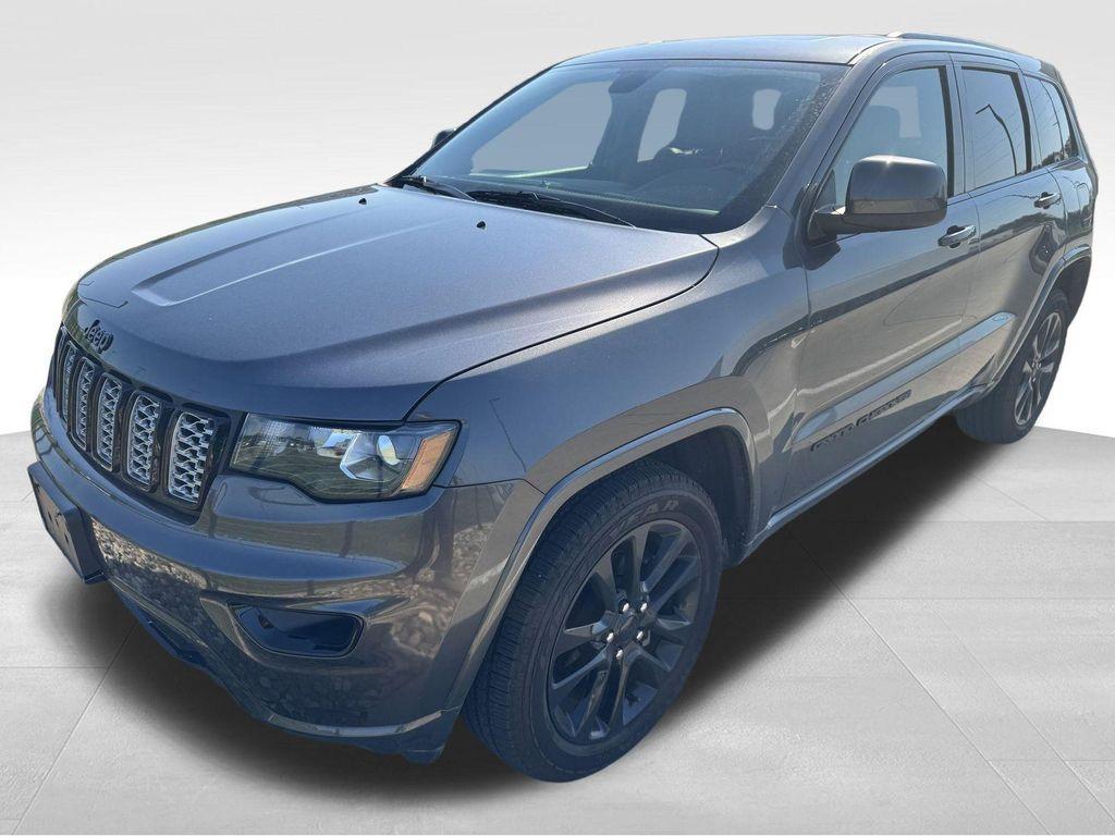 used 2020 Jeep Grand Cherokee car, priced at $24,844
