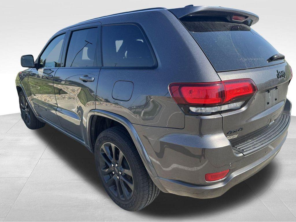 used 2020 Jeep Grand Cherokee car, priced at $24,844